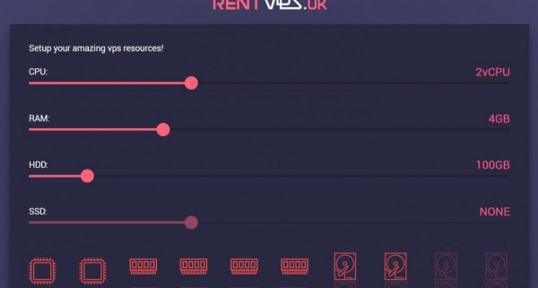 Rentvps.uk：法国VPS/1核/1G内存/50G HDD/无限流量/1G端口/KVM/月付$7.99/OVH机房/高防做站